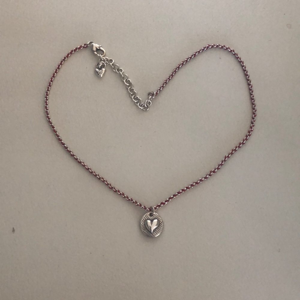 Brighton reversible necklace